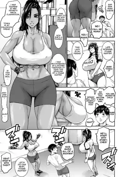 Shichinin no Mama | Seven Mothers Ch. 1-4 hentai