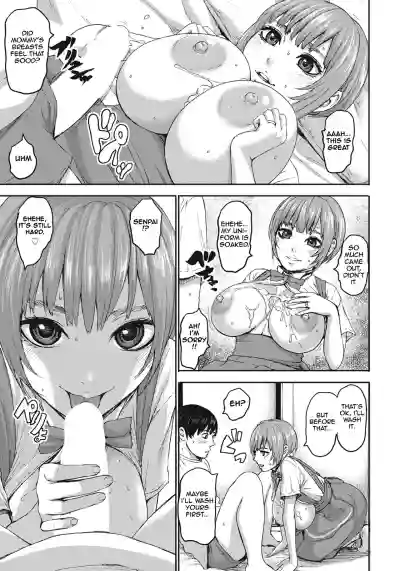 Shichinin no Mama | Seven Mothers Ch. 1-4 hentai