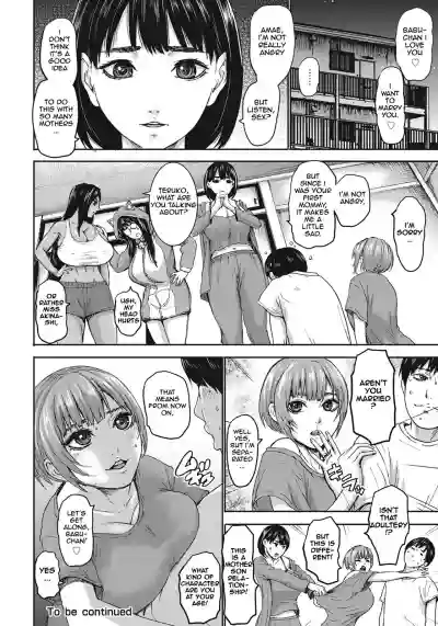 Shichinin no Mama | Seven Mothers Ch. 1-4 hentai