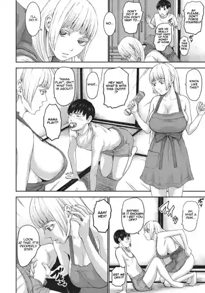 Shichinin no Mama | Seven Mothers Ch. 1-4 hentai