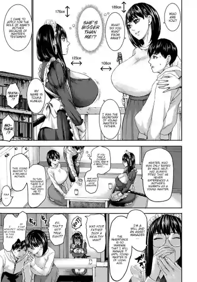 Shichinin no Mama | Seven Mothers Ch. 1-4 hentai