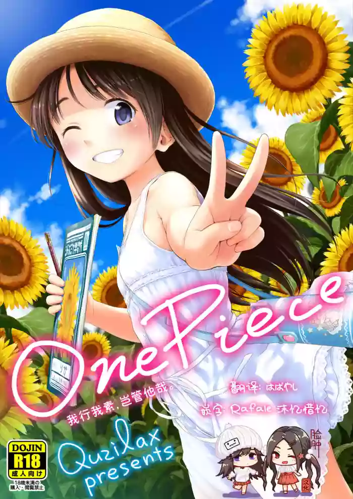 One Piece Kanzenban hentai