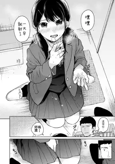 1LDK+JK Ikinari Doukyo? Micchaku!? Hatsu Ecchi!!? | 1LDK+JK 突然間展開同居？ 極度貼近！？初體驗！？ Ch. 18-26 hentai