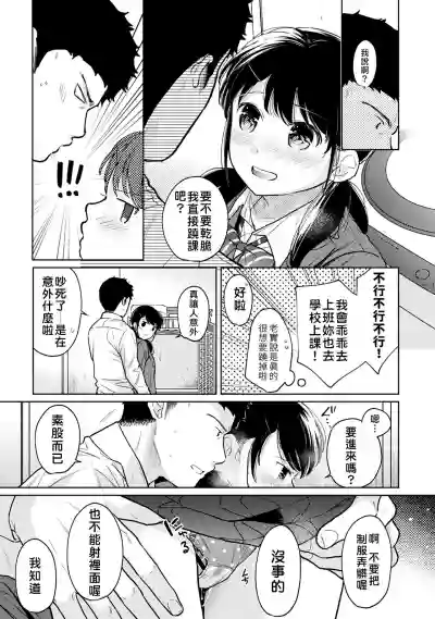 1LDK+JK Ikinari Doukyo? Micchaku!? Hatsu Ecchi!!? | 1LDK+JK 突然間展開同居？ 極度貼近！？初體驗！？ Ch. 18-26 hentai