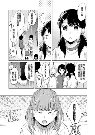 1LDK+JK Ikinari Doukyo? Micchaku!? Hatsu Ecchi!!? | 1LDK+JK 突然間展開同居？ 極度貼近！？初體驗！？ Ch. 18-26 hentai