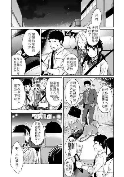 1LDK+JK Ikinari Doukyo? Micchaku!? Hatsu Ecchi!!? | 1LDK+JK 突然間展開同居？ 極度貼近！？初體驗！？ Ch. 18-26 hentai