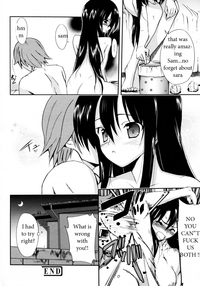 Sister Jealousy hentai