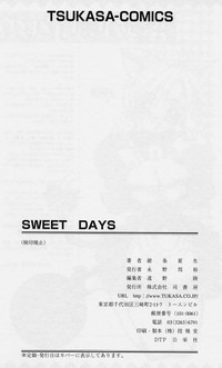 Sweet Days hentai