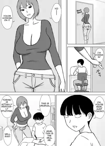 Boku no SeFri wa Haha to Oba | My Mom and My Aunt Are my Sex Friends hentai