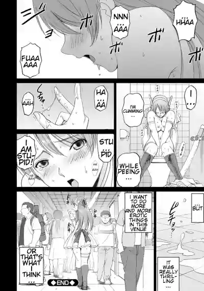 Roshutsu Otome moreCh. 8, 11-12 hentai