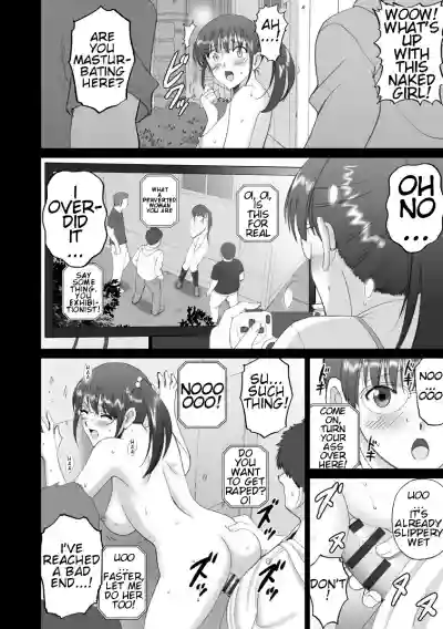 Roshutsu Otome moreCh. 8, 11-12 hentai