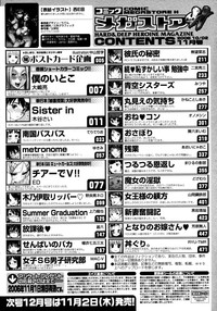 COMIC Megastore H 2006-11 hentai