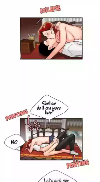 幸福外卖员 | DELIVERY MAN Ch. 2 hentai