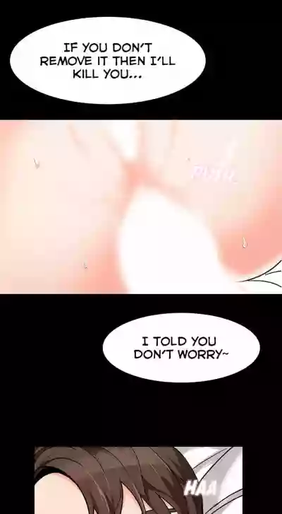 OPPA, NOT THERE Ch. 1-2 hentai
