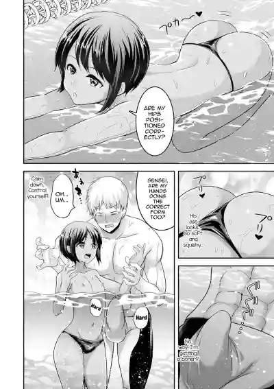 Mermaid wa Otokonoko hentai