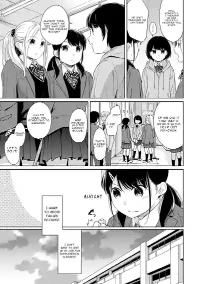 1LDK+JK Ikinari Doukyo? Micchaku!? Hatsu Ecchi!!? Ch. 1-24 hentai