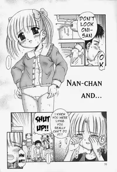 Nan-chan and... hentai