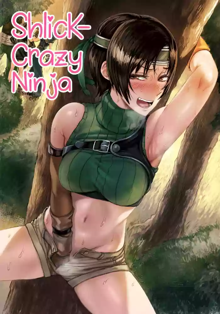Shinobi no Musume wa Ijiritai Zakari | Shlick-Crazy Ninja hentai