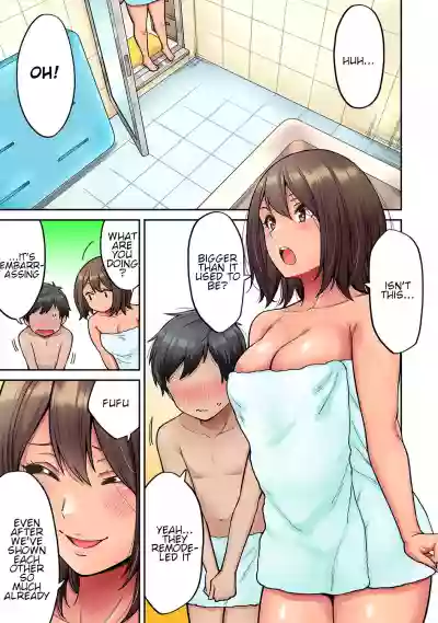 Akogare no Nee-chan ga Gal ni Natte Kaette Kita Natsuyasumi Ch. 3 hentai