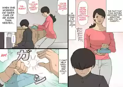 Okaa-san wa Homete Nobasu Kyouiku Houshin 3 Musuko no Hankouki Hen hentai