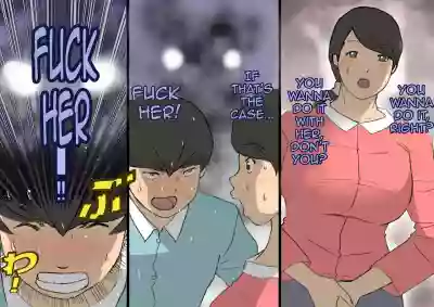 Okaa-san wa Homete Nobasu Kyouiku Houshin 3 Musuko no Hankouki Hen hentai