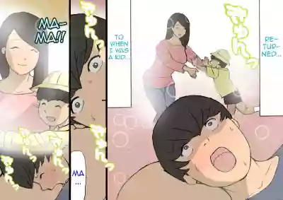 Okaa-san wa Homete Nobasu Kyouiku Houshin 3 Musuko no Hankouki Hen hentai