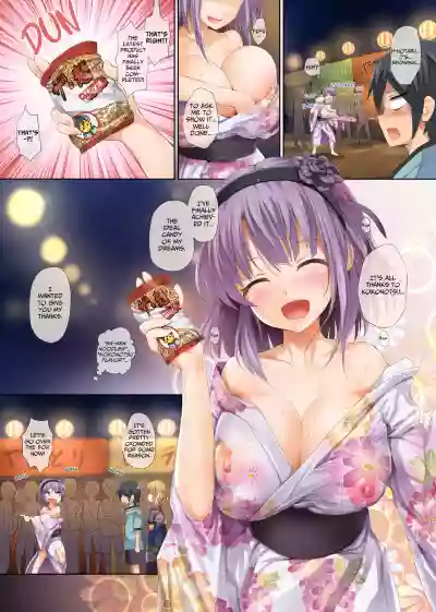 Seika no Musume Daga, Shikashi Hentai 3 | The Candy Consextioner is Nothing More Than a Pervert 3 hentai