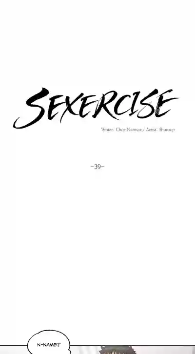 Sexercise Ch. 1-43 hentai