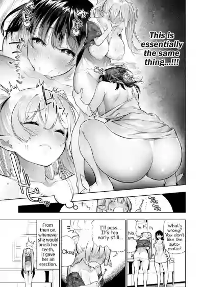 Futanari no Elf hentai