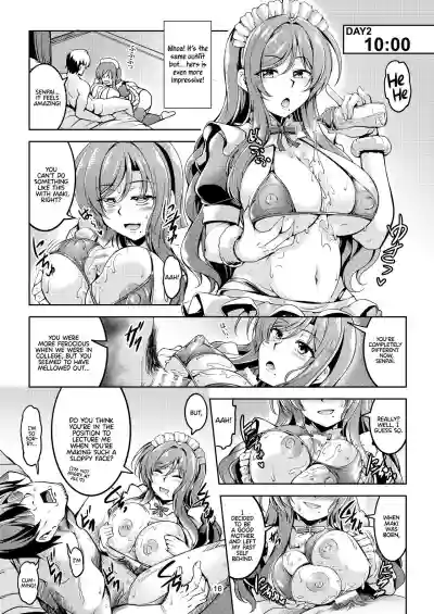 Koi Hime Love Maki!! 8ke no Jijou Nitsuite-  | Koi Hime Love Maki!! 8: The State of the Nishikino Family hentai