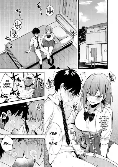 Onee-chan ga Ecchi na Koto bakka Suru kara... | My older sister only does obscene things... hentai