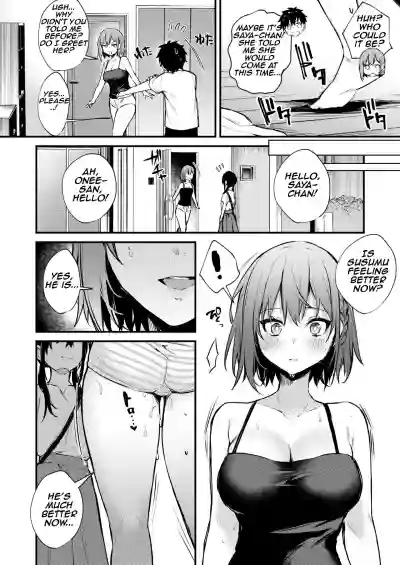 Onee-chan ga Ecchi na Koto bakka Suru kara... | My older sister only does obscene things... hentai