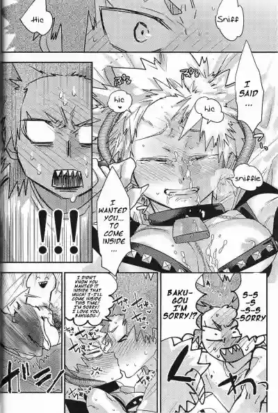 Kisekae Bakugoukun the Doll hentai