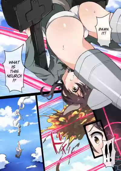 Hell of Swallowed hentai
