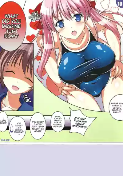 Sukumizu Kaika | School Swimsuit Blooming hentai