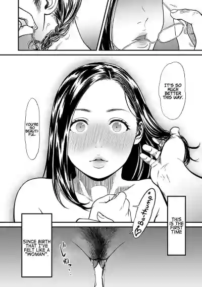 Onna Eromangaka ga Inran da nante Gensou ja nai? | It’s Not a Fantasy That The Female Erotic Mangaka Is a Pervert? Ch. 1 hentai