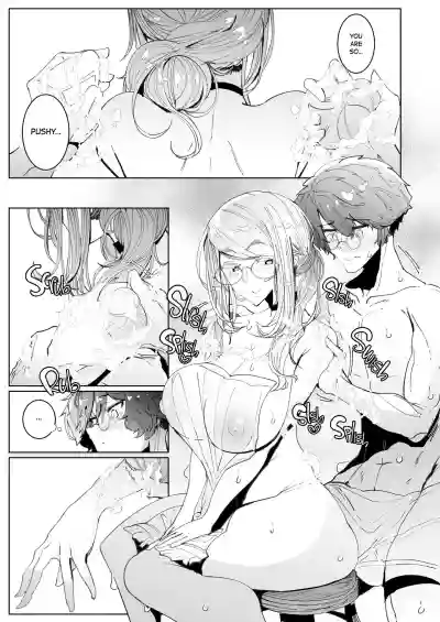 Shinshi Tsuki Maid no Sophie-san 5 | Gentleman’s Maid Sophie 5 hentai