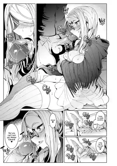 Shinshi Tsuki Maid no Sophie-san 6 | Gentleman’s Maid Sophie 6 hentai