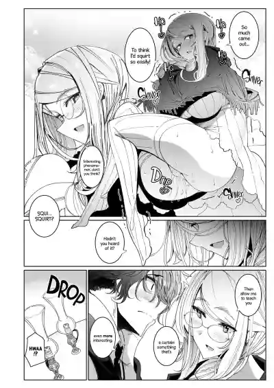 Shinshi Tsuki Maid no Sophie-san 6 | Gentleman’s Maid Sophie 6 hentai