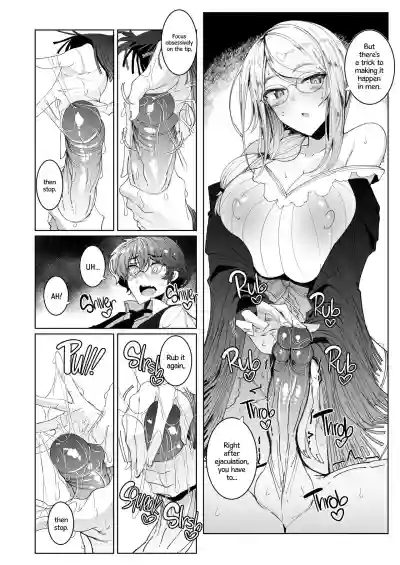 Shinshi Tsuki Maid no Sophie-san 6 | Gentleman’s Maid Sophie 6 hentai