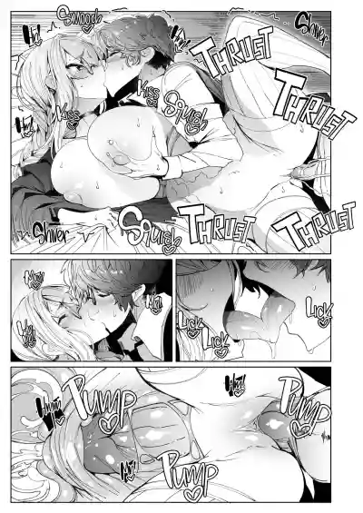 Shinshi Tsuki Maid no Sophie-san 6 | Gentleman’s Maid Sophie 6 hentai