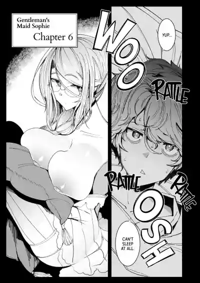 Shinshi Tsuki Maid no Sophie-san 6 | Gentleman’s Maid Sophie 6 hentai