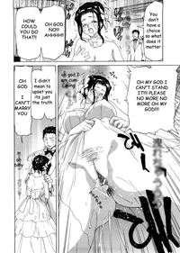 Stopping Mama&#039;s Wedding hentai