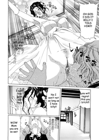 Stopping Mama&#039;s Wedding hentai