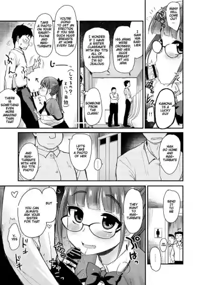 Otouto no Seiyoku Shori wa, Ane ga Suru Mono da to Onee-chan wa Omotte iru. | Sister Was Thinking About Her Younger Brother’s Sexual Desire hentai