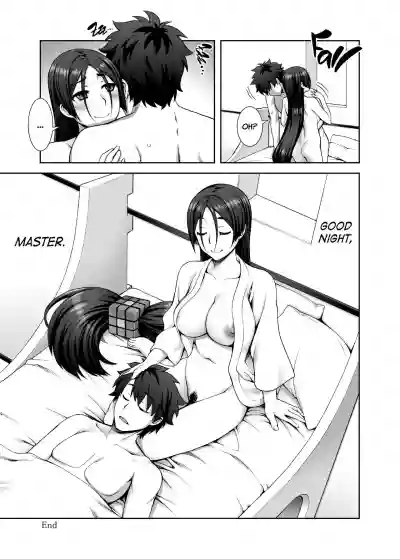 Okaa-san to Nenne | Bedtime with Mom hentai