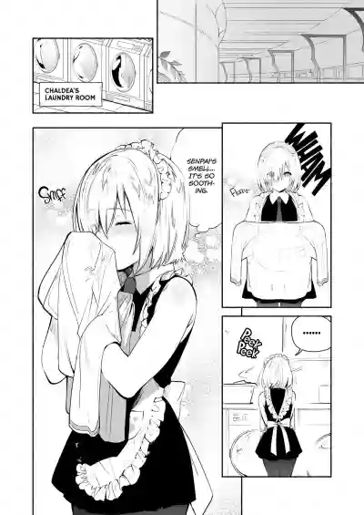 Kouhai Maid ga Osewa o Shite Kureru You desu | My Kouhai Maid is Looking After Me hentai