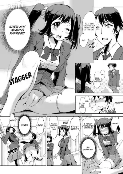 Zettai fukujuu! Hatsujō JK kousei puroguramu 2-shou： Ochikobore no JK o hame choukyou 2 | Sexual Correction Officer Ch.2： Rebellious School Girl Rehab! 2 hentai