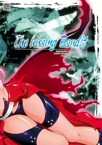 The Kissing Bandit hentai