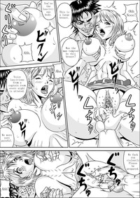 NAMI HARD FUCK! hentai